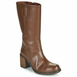 Dream in Green NISCUIT for Bottes Couleur Marron