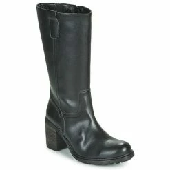 Dream in Green NISCUIT for Bottes Couleur Noir