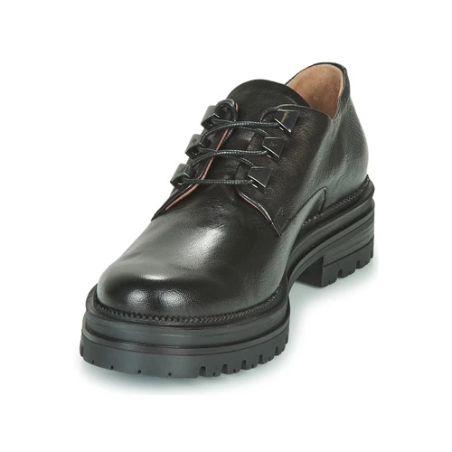 Dream in Green NARGEE for Derbies & Richelieu Couleur Noir – Image 3