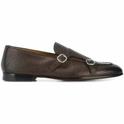 Doucal's for Mocassins & Chaussures bateau Couleur Marron