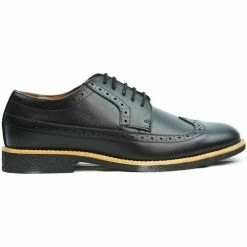 Carla Samuel FABRIZIO for Derbies & Richelieu Couleur Noir