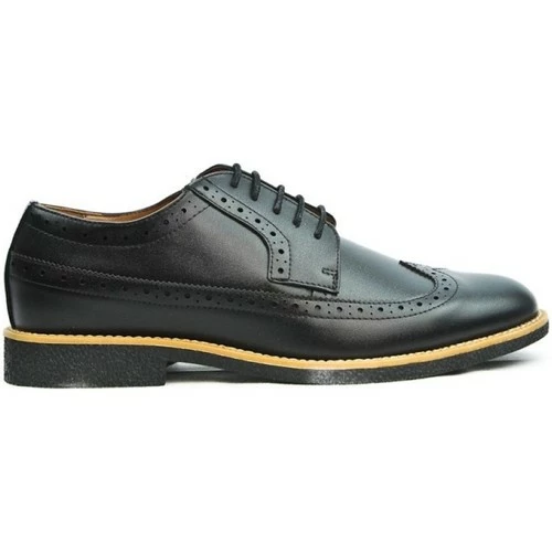 Carla Samuel FABRIZIO for Derbies & Richelieu Couleur Noir