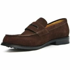 Carla Samuel VICENZO for Mocassins & Chaussures bateau Couleur Marron