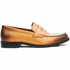 Carla Samuel PIERLUIGI for Mocassins & Chaussures bateau Couleur Caramel