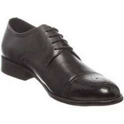 Carla Samuel L2406-2 for Derbies & Richelieu Couleur Noir