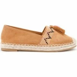 Carla Samuel 5096 for Espadrilles Couleur Caramel