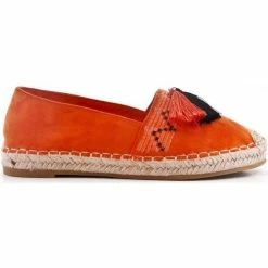 Carla Samuel 5096 for Espadrilles Couleur Orange