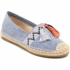 Carla Samuel 5096 for Espadrilles Couleur Bleu ciel
