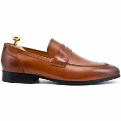 Carla Samuel RL1720-5 for Mocassins & Chaussures bateau Couleur Caramel