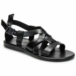 Dream in Green QUESELLE for Sandales et Nu-pieds Couleur Noir