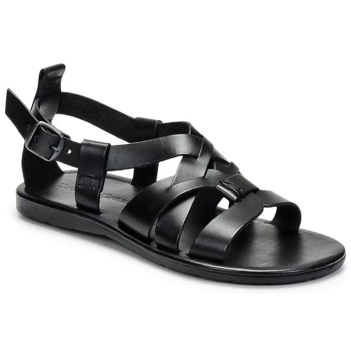 Dream in Green QUESELLE for Sandales et Nu-pieds Couleur Noir