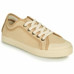 Dream in Green OBRINDILLE for Baskets mode Couleur Beige