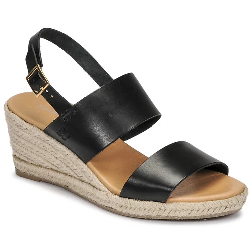 Dream in Green OLEM for Sandales et Nu-pieds Couleur Noir