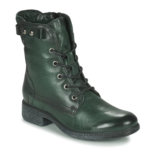 Dream in Green NELATINE for Bottines / Boots Couleur Vert