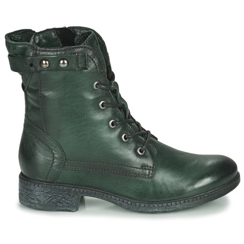 Dream in Green NELATINE for Bottines / Boots Couleur Vert – Image 2