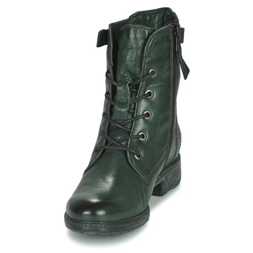 Dream in Green NELATINE for Bottines / Boots Couleur Vert – Image 3