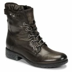 Dream in Green NELATINE for Bottines / Boots Couleur Gris