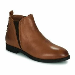 Dream in Green LIMIDISE for Bottines / Boots Couleur Tan