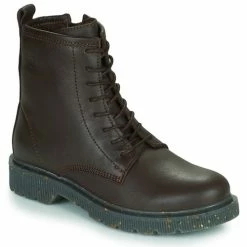 Dream in Green PARBOL for Bottines / Boots Couleur Marron