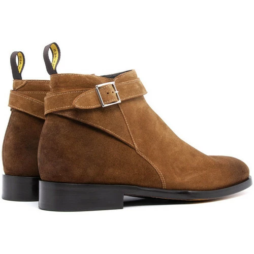 Doucal's DU2256PIERUF024-SIENA for Derbies & Richelieu Couleur Marron – Image 3