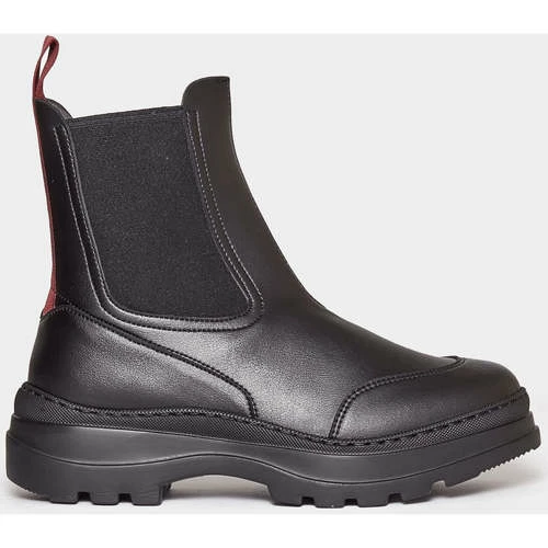 Doucal's for Bottines / Boots Couleur Noir