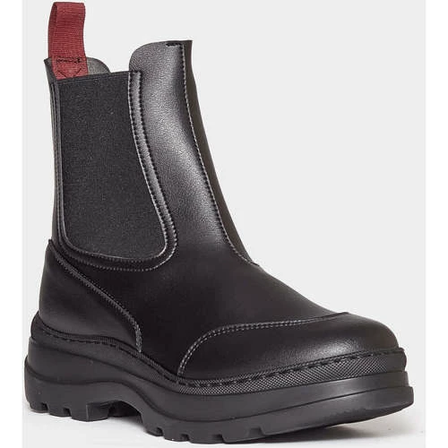 Doucal's for Bottines / Boots Couleur Noir – Image 2