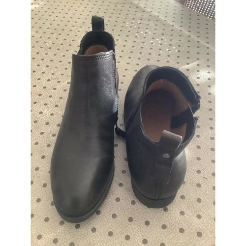 Dream in Green Bottines noires for Bottines / Boots Couleur Noir – Image 3