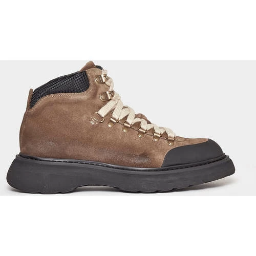 Doucal's for Bottines / Boots Couleur Vert – Image 2