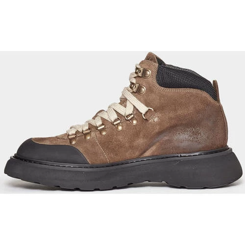 Doucal's for Bottines / Boots Couleur Vert – Image 3