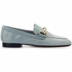 Doucal's Mocassin for Mocassins & Chaussures bateau Couleur Bleu