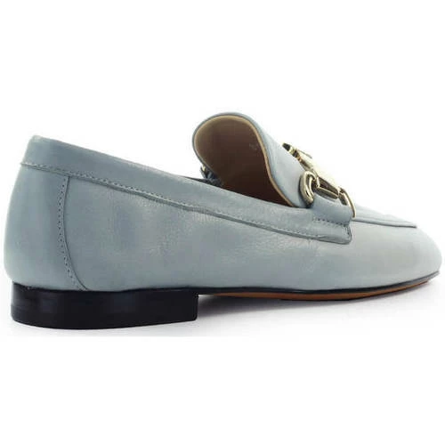 Doucal's Mocassin for Mocassins & Chaussures bateau Couleur Bleu – Image 3