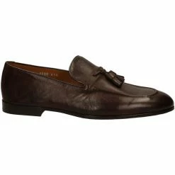 Doucal's TASSEL MOC for Mocassins & Chaussures bateau Couleur Marron