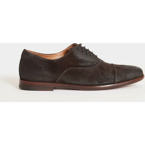 Doucal's for Derbies & Richelieu Couleur Marron