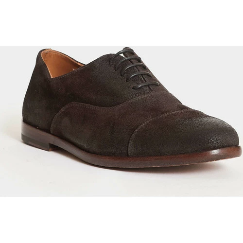 Doucal's for Derbies & Richelieu Couleur Marron – Image 2