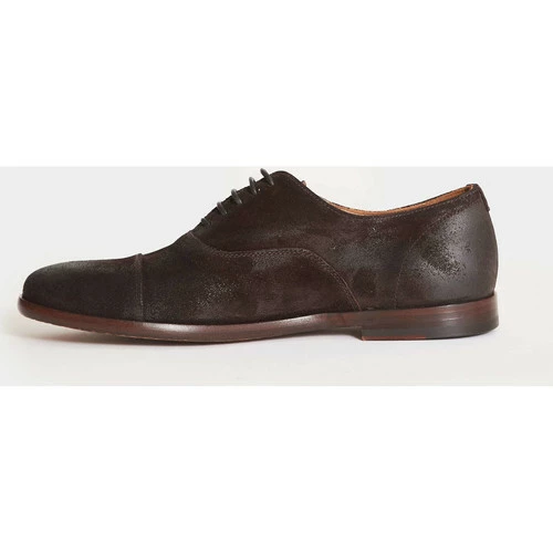 Doucal's for Derbies & Richelieu Couleur Marron – Image 3