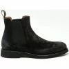 Doucal's for Bottines / Boots Couleur Noir