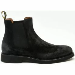 Doucal's for Bottines / Boots Couleur Noir
