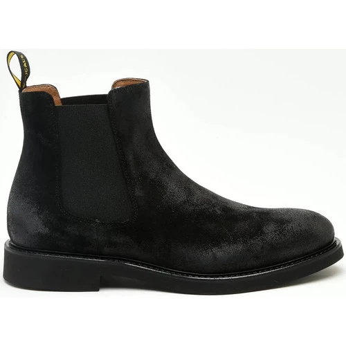 Doucal's for Bottines / Boots Couleur Noir