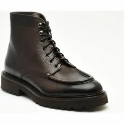 Doucal's for Bottines / Boots Couleur Marron