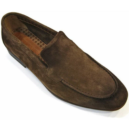 Doucal's for Mocassins & Chaussures bateau Couleur Beige – Image 2