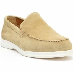 Doucal's for Mocassins & Chaussures bateau Couleur Beige