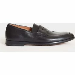 Doucal's for Mocassins & Chaussures bateau Couleur Noir