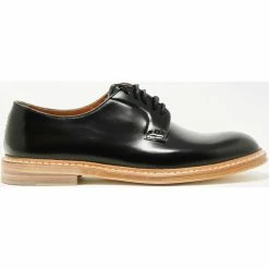 Doucal's for Derbies & Richelieu Couleur Marron