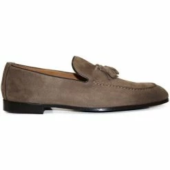 Doucal's for Mocassins & Chaussures bateau Couleur Beige