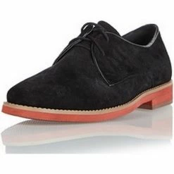 Carla Samuel 12S218-62A for Derbies & Richelieu Couleur Noir
