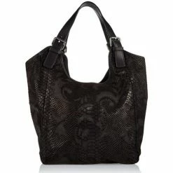 Carla Samuel 4215 for Cabas / Sacs shopping Couleur Noir