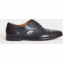 Doucal's for Derbies & Richelieu Couleur Bleu