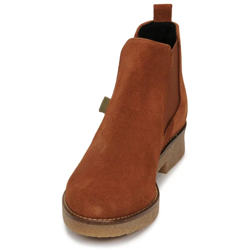 Dream in Green SLIMANE for Bottines / Boots Couleur Tan – Image 3