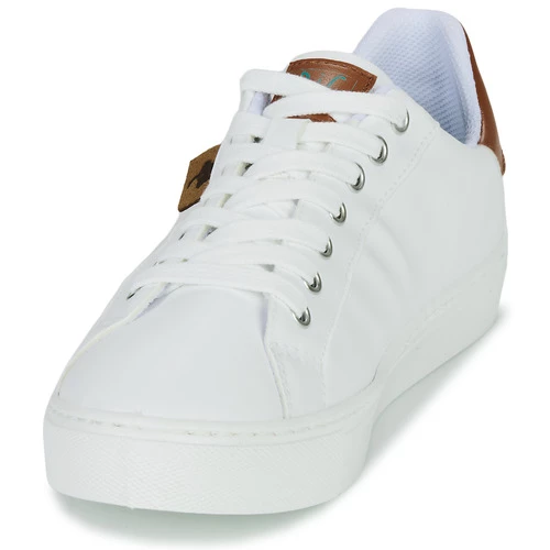 Dream in Green SORPHIE for Baskets mode Couleur Blanc – Image 3