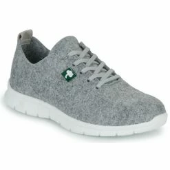 Dream in Green SOTISE for Baskets mode Couleur Gris Clair